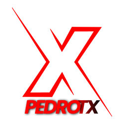Logo do desenvolvedor Pedro Teixeira